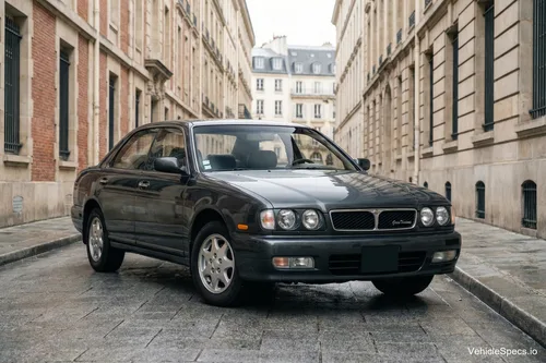 Nissan Cedric (Y32) Gran Turismo