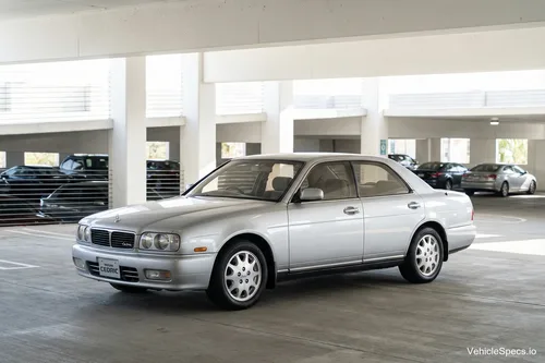 Nissan Cedric (Y32)