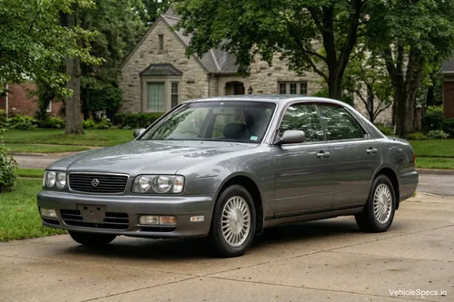 Nissan Cedric (Y33)