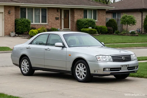 Nissan Cedric (Y34)