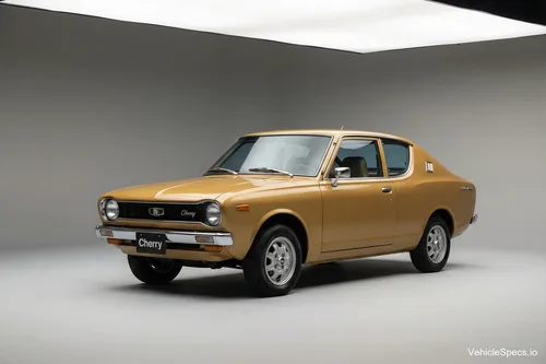 Nissan Cherry Coupe (N10)