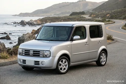 Nissan Cube (Z10)