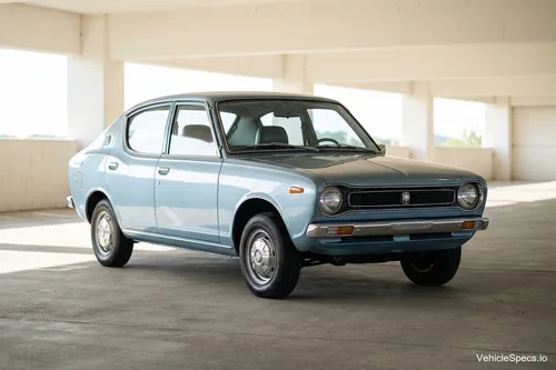 Nissan Datsun 100 A (E10,BLF10)
