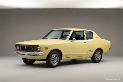 Nissan Datsun 120 Y Coupe (KB 210)