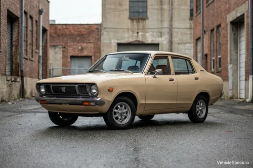 Nissan Datsun 120