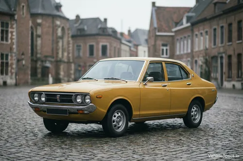 Nissan Datsun 140 J