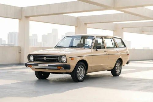 Nissan Datsun 140 Y Combi (HLB310)