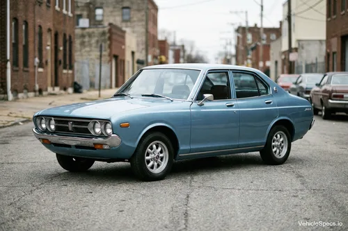 Nissan Datsun 160 J (710,A10)