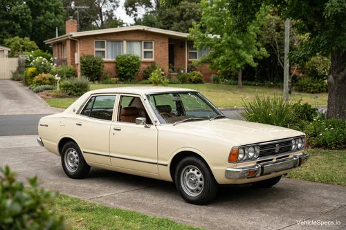 Nissan Datsun 180 B (PL810)