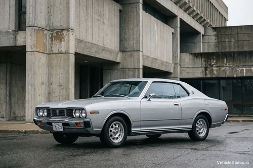 Nissan Datsun 240 Coupe (KMLG C210)