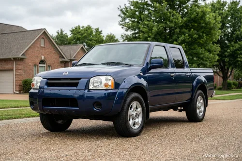 Nissan Frontier I Crew Cab Long (D22, Phase 2 2000)