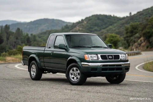 Nissan Frontier I King Cab (D22)