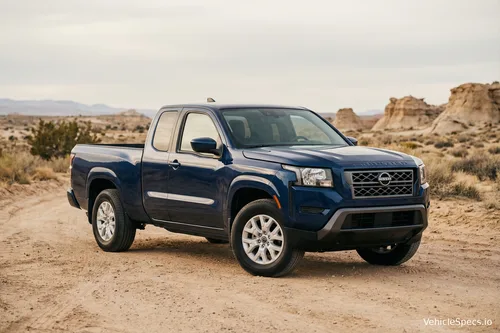 Nissan Frontier III King Cab