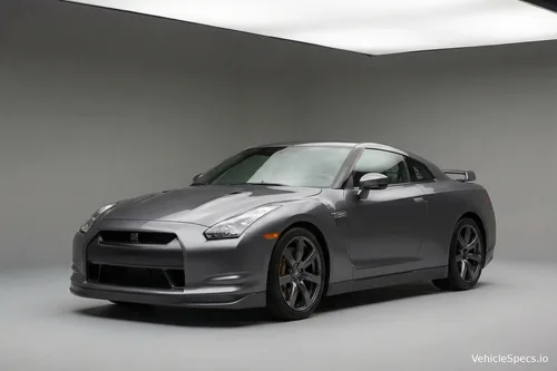 Nissan GT-R (R35, Phase 2 2010)