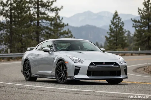 Nissan GT-R (R35, Phase 2 2016)