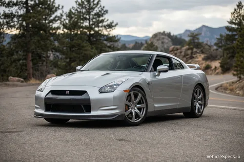 Nissan GT-R (R35)