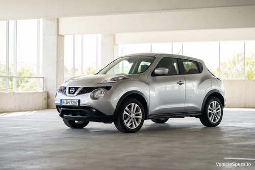 Nissan Juke I (Phase 2 2014)