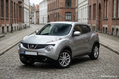 Nissan Juke I