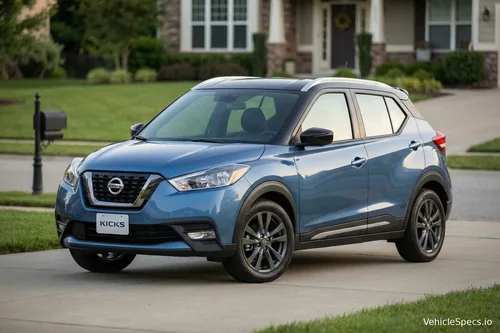 Nissan Kicks (D15)
