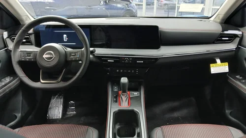 Nissan Kicks (P16, USA) - view 2