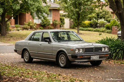 Nissan Laurel (HLC230)