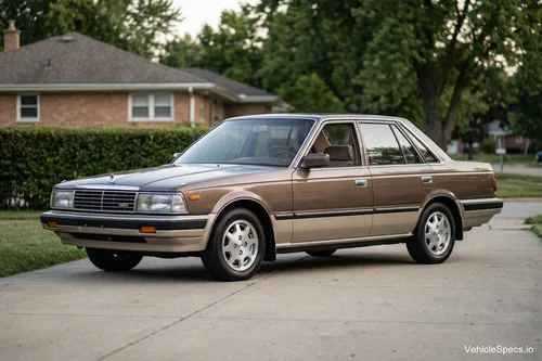 Nissan Laurel (JC31)