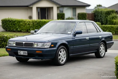 Nissan Laurel (JC32)