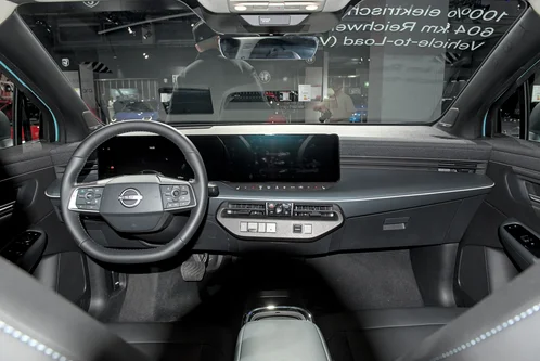 Nissan Leaf III (ZE2) - view 3