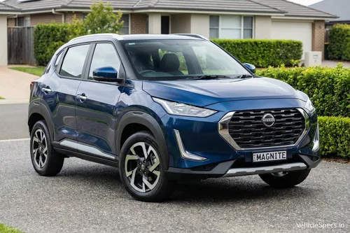 Nissan Magnite