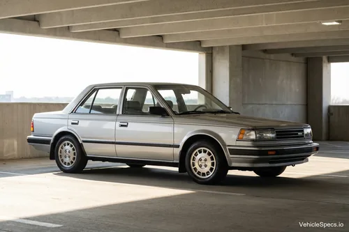 Nissan Maxima I (G910)