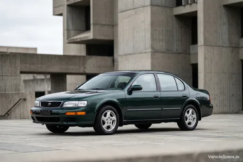 Nissan Maxima QX IV (A32)