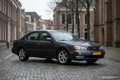 Nissan Maxima QX VI (A34)