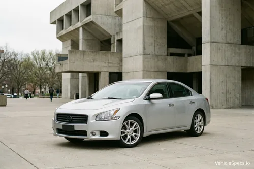 Nissan Maxima VII (A35)