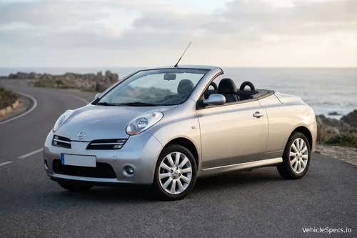 Nissan Micra C+C (K12)