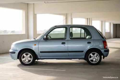 Nissan Micra (K11)