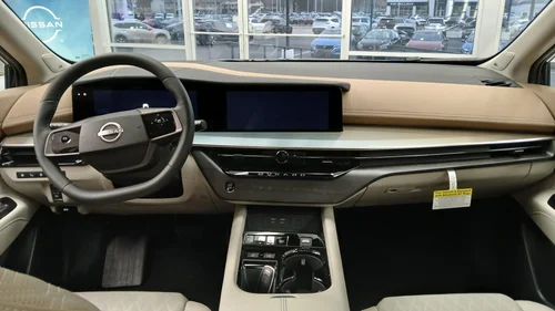 Nissan Murano IV (Z53) - view 3