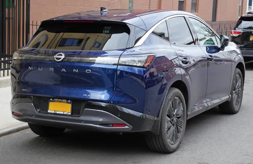 Nissan Murano IV (Z53) - view 2