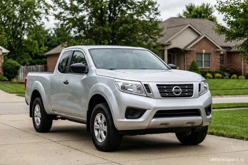 Nissan Navara IV King Cab
