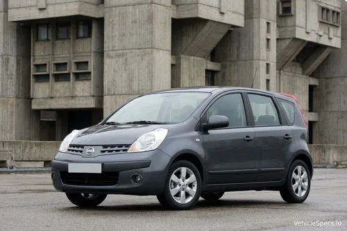 Nissan Note I (E11)