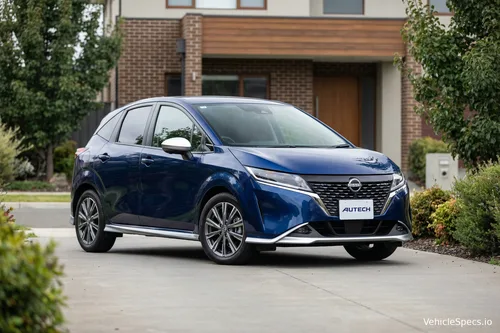 Nissan Note III (E13) Autech Crossover