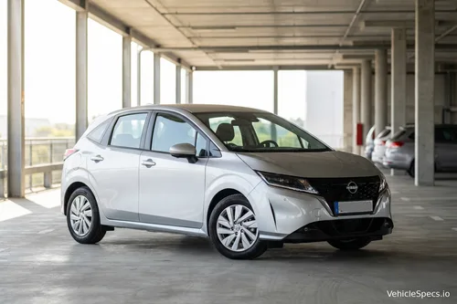 Nissan Note III (E13)