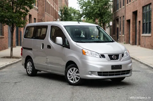 Nissan NV200 Combi