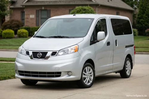 Nissan NV200 Evalia
