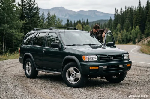 Nissan Pathfinder II