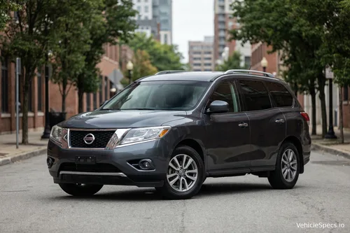 Nissan Pathfinder IV