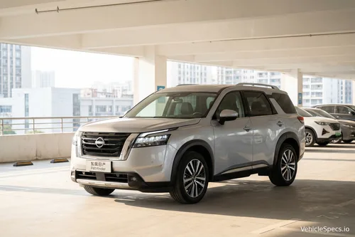 Nissan Pathfinder V (China)