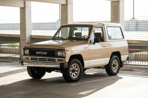 Nissan Patrol Hardtop (K160)