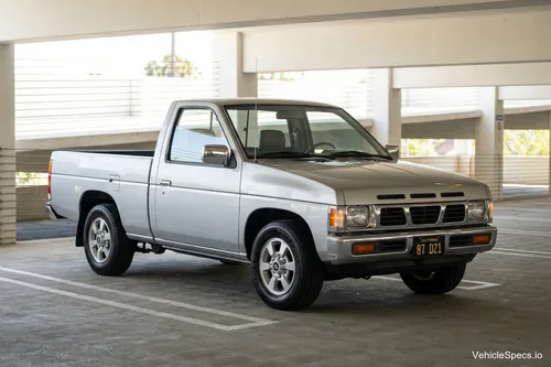 Nissan Pick UP (D21)