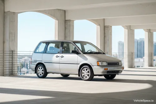 Nissan Prairie (M11)