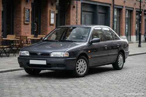 Nissan Primera (P10)
